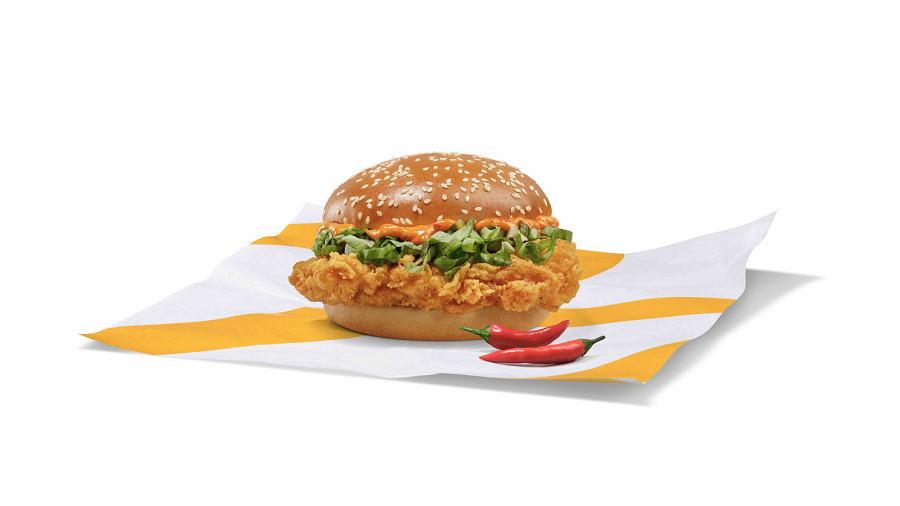 استجابة للطلب الكبير: 'ماك سبايسي' يعود إلى ماكدونالدز الإمارات مع نكهة 'إكسترا سبايسي' الجديدة